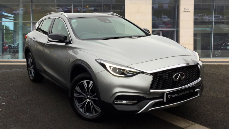 Infiniti Qx30 2.2d Premium 5dr DCT Diesel Estate